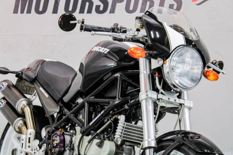 2006 Ducati Monster S2R 1000