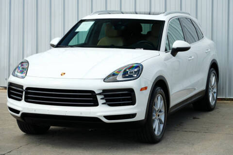 2022 Porsche Cayenne