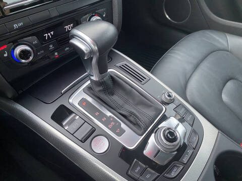 2016 Audi A4 2.0T quattro Premium Plus