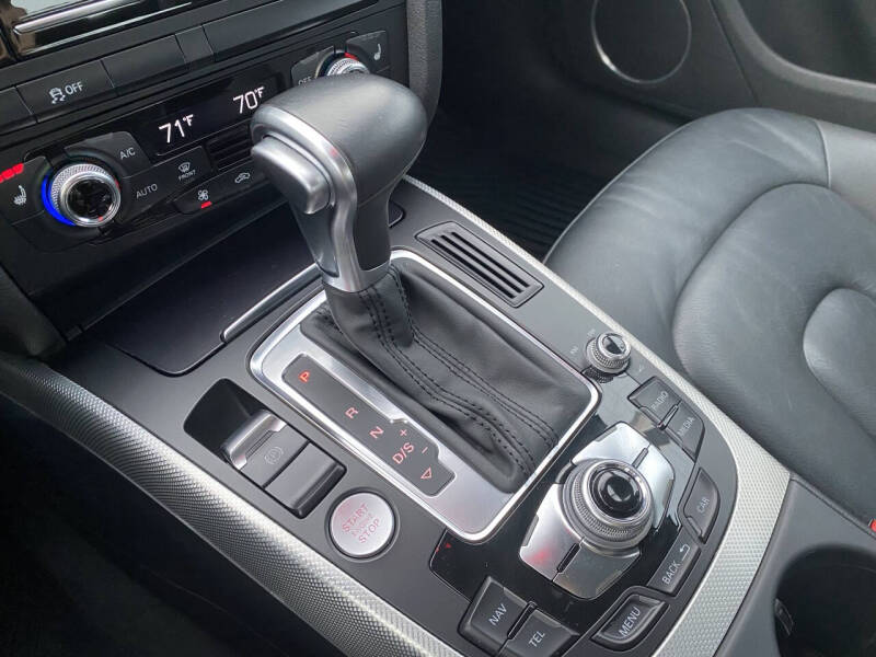 2016 Audi A4 2.0T quattro Premium Plus