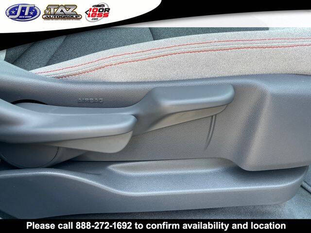 2017 Chevrolet Bolt EV LT