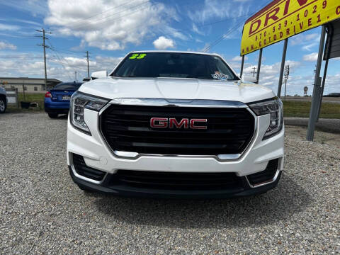 2023 GMC Terrain SLE