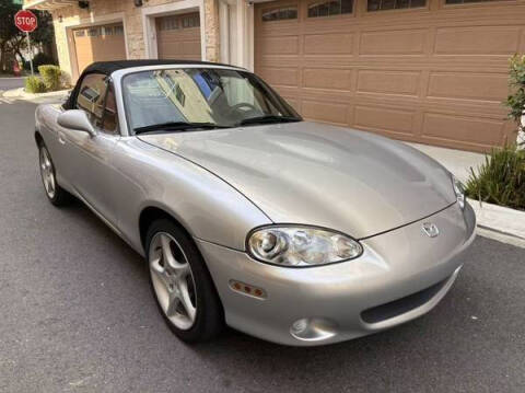 2003 Mazda MX-5 Miata