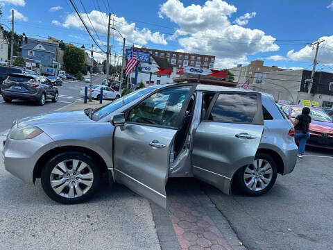 2010 Acura RDX SH-AWD w/Tech