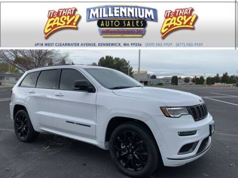 2019 Jeep Grand Cherokee for sale at Millennium Auto Sales in Kennewick WA