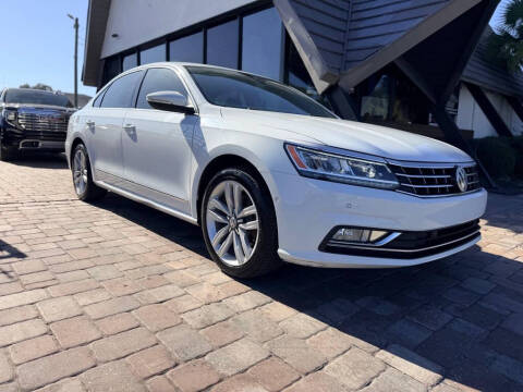 2016 Volkswagen Passat