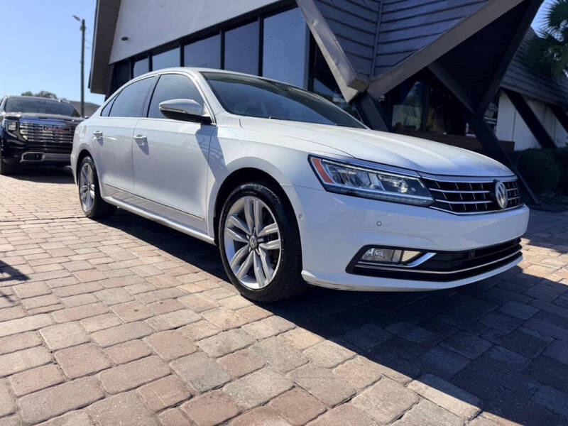 2016 Volkswagen Passat