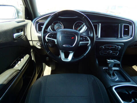 2017 Dodge Charger SXT