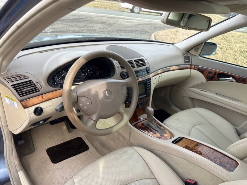 2005 Mercedes-Benz E-Class E 320