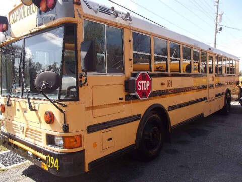 2009 IC Bus RE Series