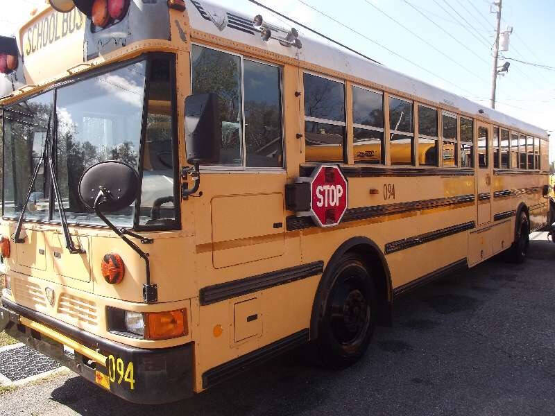 2009 IC Bus RE Series