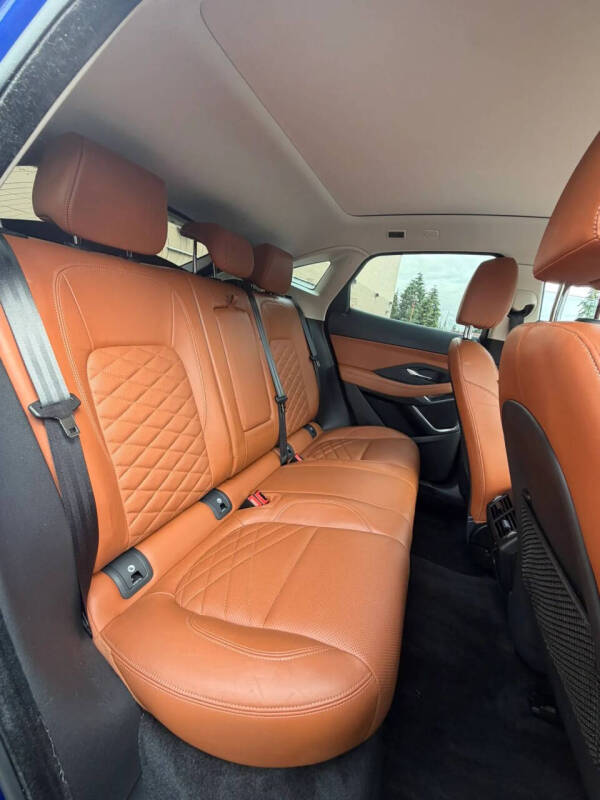 2020 Jaguar E-PACE P250 SE