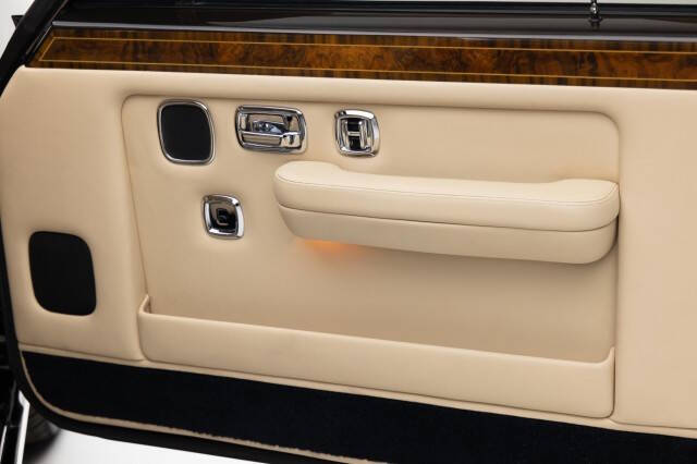 1997 Rolls-Royce Silver Dawn