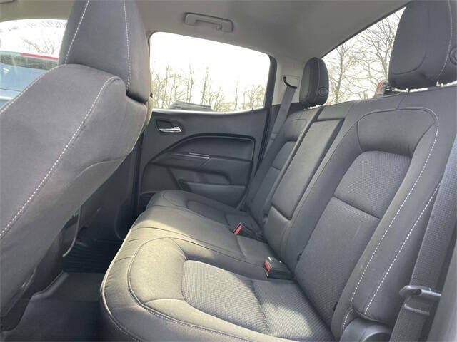 2018 Chevrolet Colorado