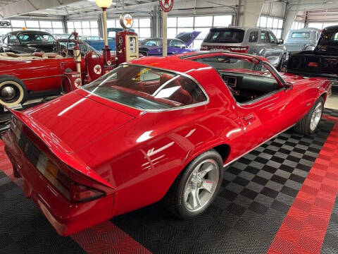 1981 Chevrolet Camaro