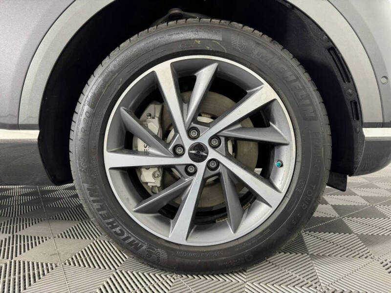 2025 Genesis GV80 2.5T Advanced
