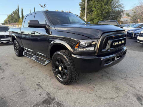 2018 RAM 2500 Laramie
