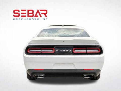 2016 Dodge Challenger SXT