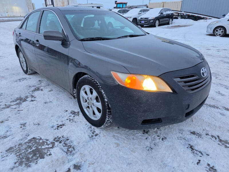 2008 Toyota Camry