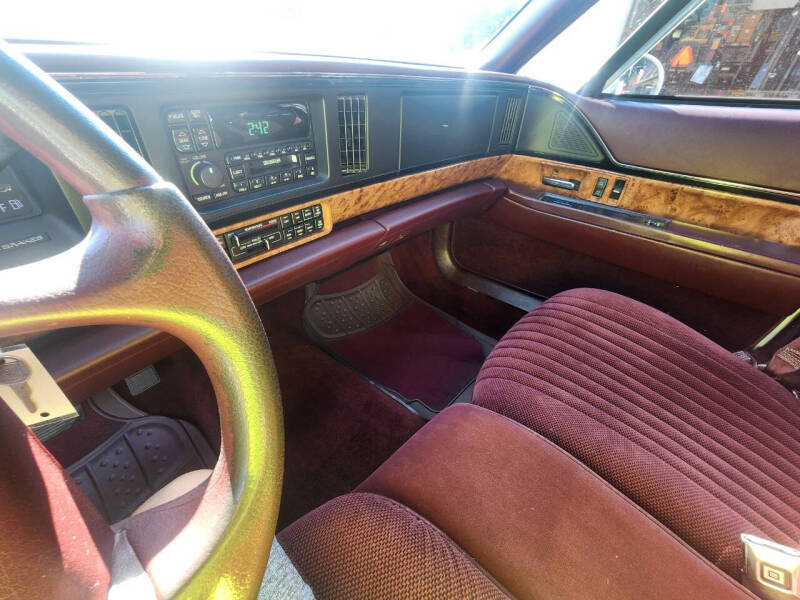 1995 Buick LeSabre Custom