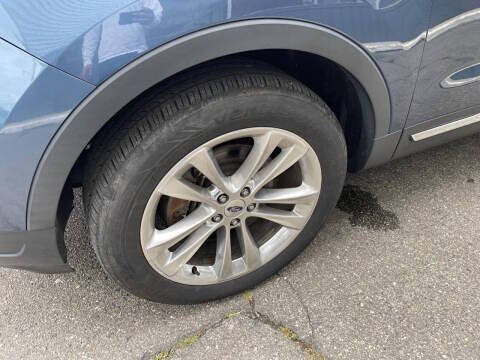 2019 Ford Explorer XLT