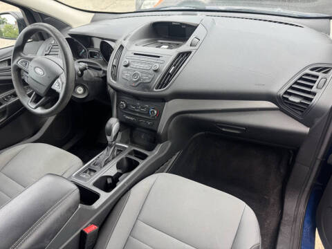 2017 Ford Escape S