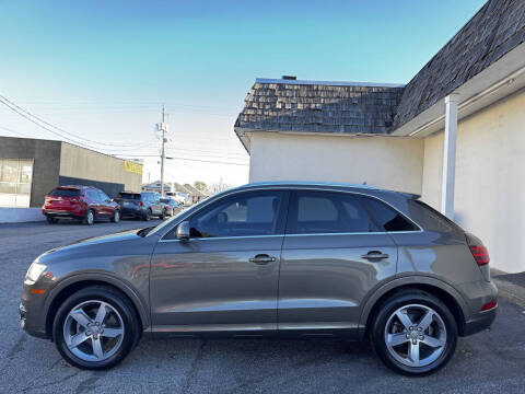 2015 Audi Q3 2.0T Premium Plus
