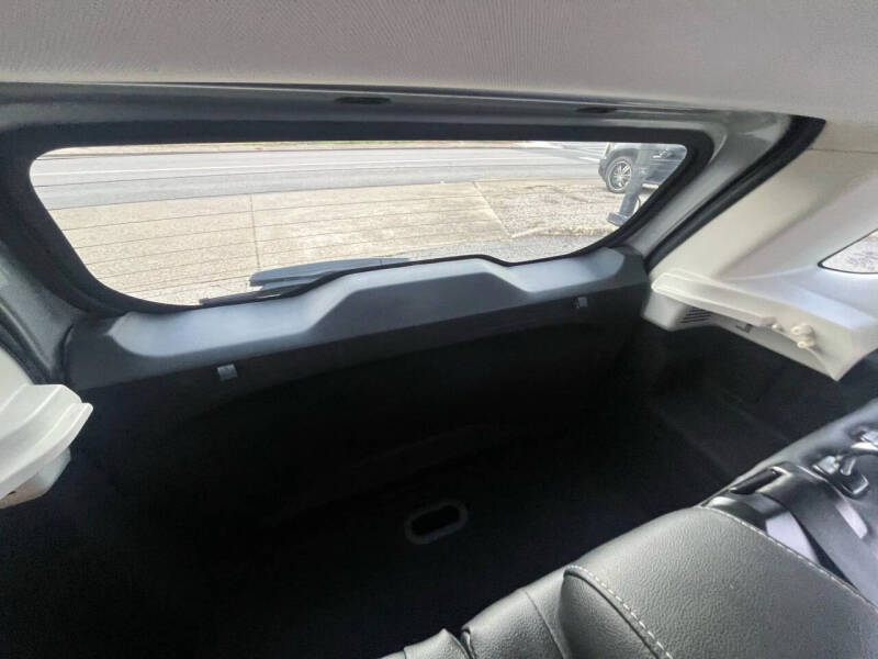 2020 Ford EcoSport SES