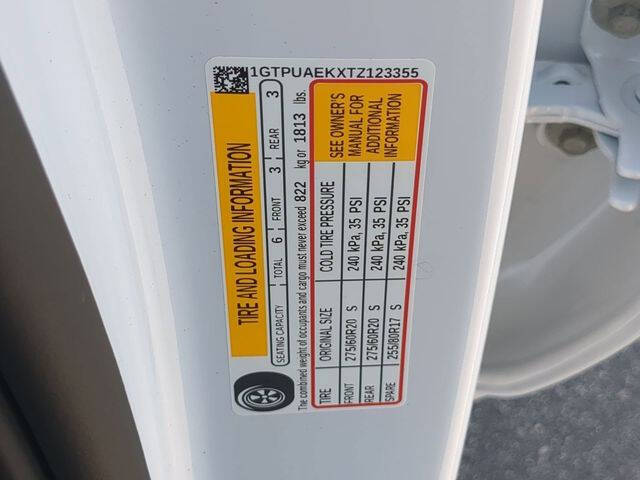 2026 GMC Sierra 1500