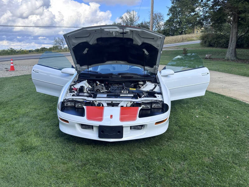 1997 Chevrolet Camaro Z28