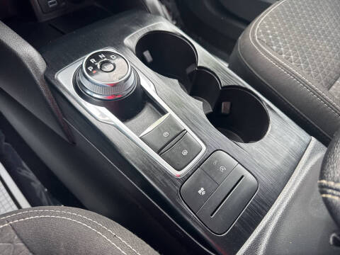 2023 Ford Escape Active