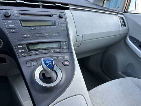 2011 Toyota Prius Two