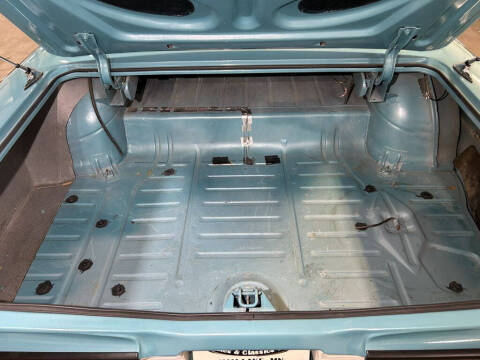 1960 Chevrolet Bel Air