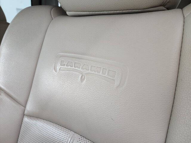 2018 RAM 3500 Laramie