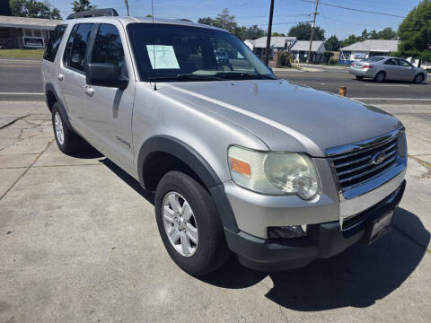2007 Ford Explorer XLT