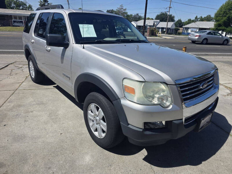 2007 Ford Explorer XLT