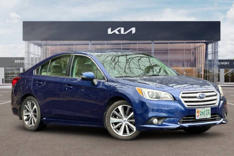 2016 Subaru Legacy 2.5i Limited