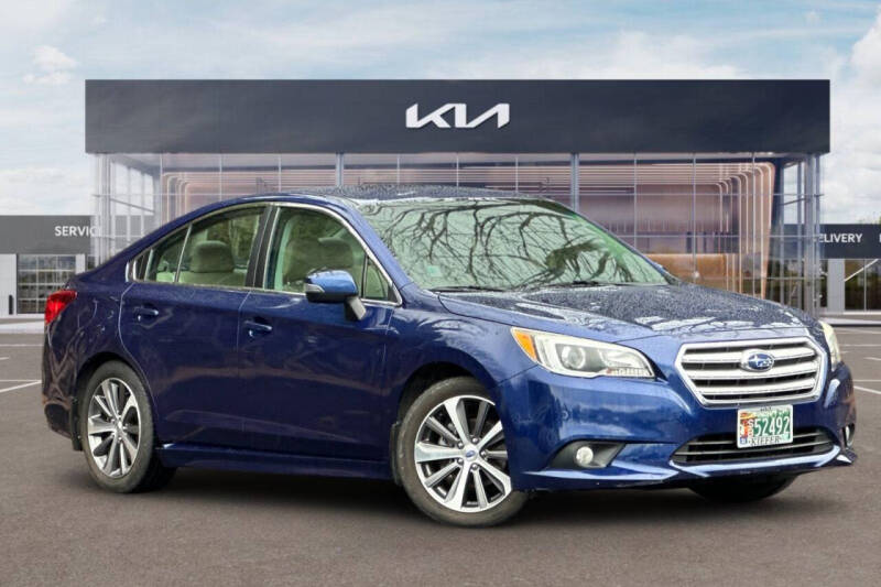 2016 Subaru Legacy 2.5i Limited