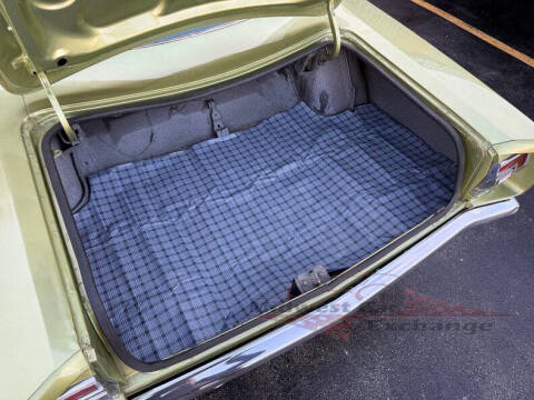 1968 Plymouth Roadrunner