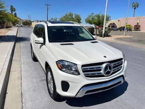 2018 Mercedes-Benz GLS GLS 450