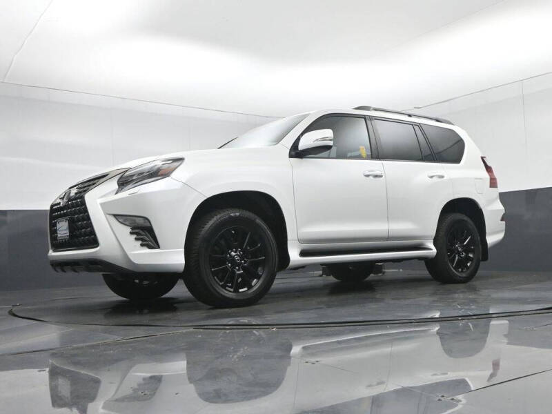2022 Lexus GX 460