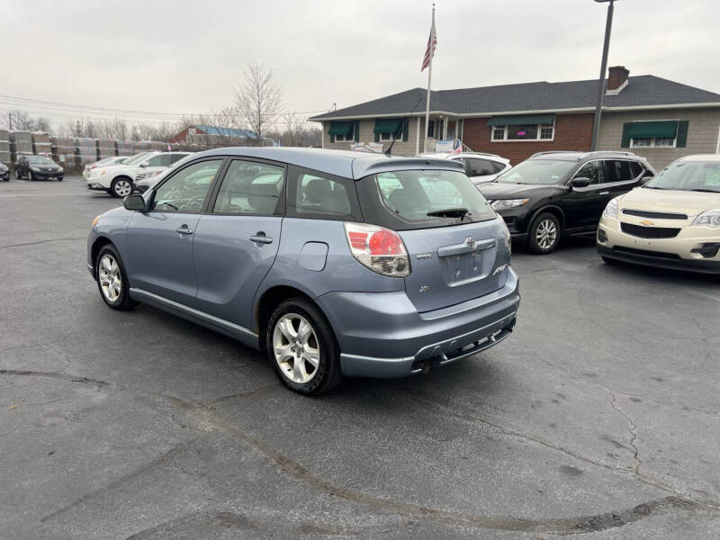 2007 Toyota Matrix XR