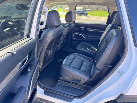 2022 Kia Telluride EX