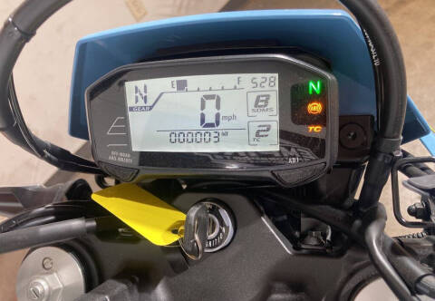 2025 Suzuki DR-Z 400