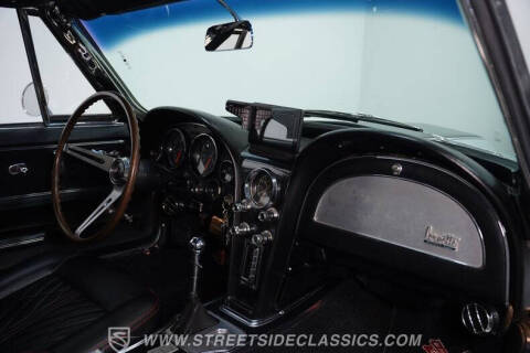 1966 Chevrolet Corvette