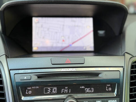 2015 Acura RDX w/Tech