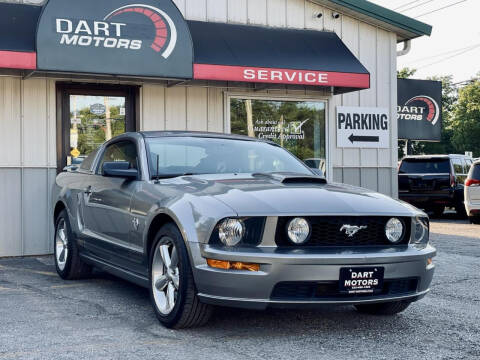 2009 Ford Mustang