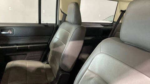 2019 Ford Flex SEL