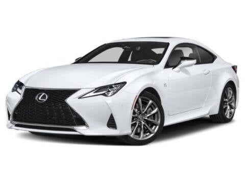 2019 Lexus RC 350