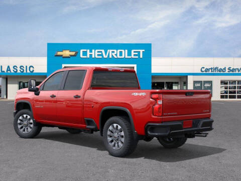 2026 Chevrolet Silverado 2500HD